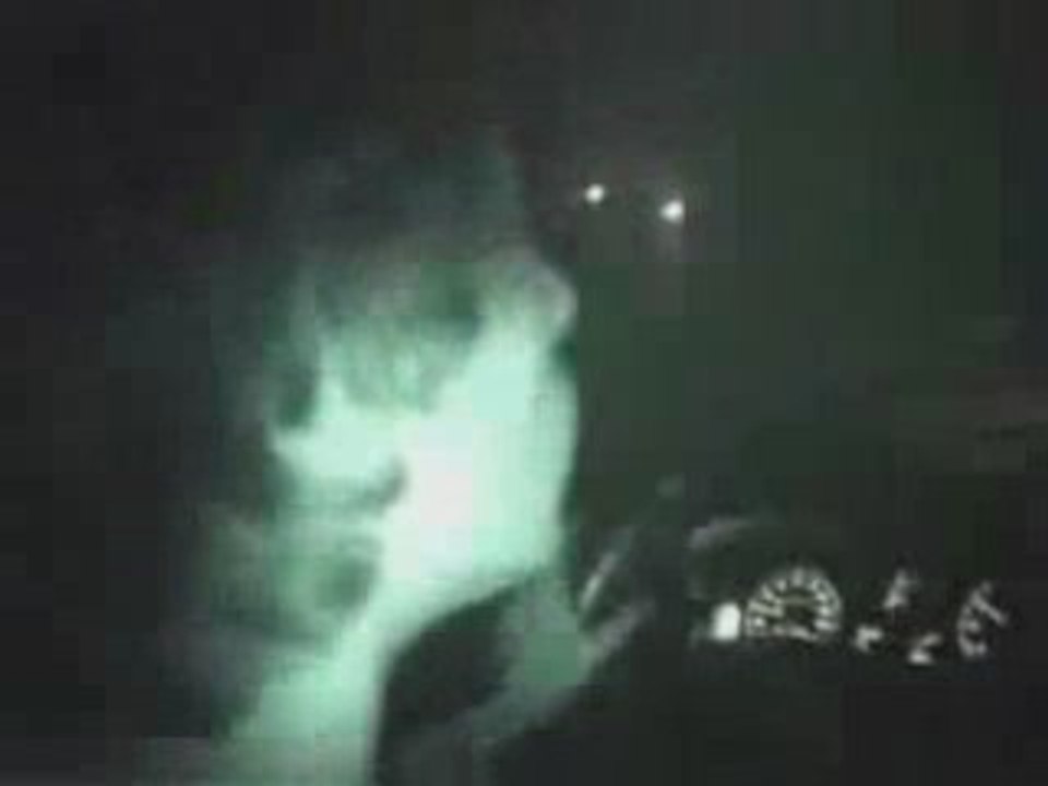 Dame Blanche au Portugal - Fantome - Paranormal