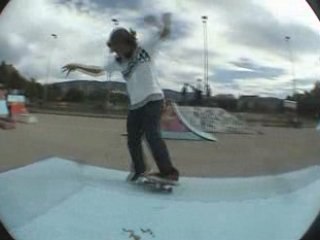 Nollie big spin heel - plainpalais