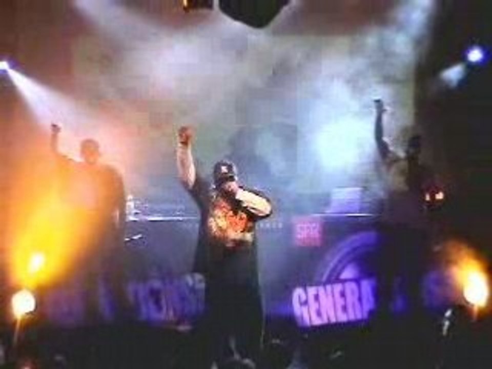 RALFLOW : HIPHOP DEPUIS L'EPOQUE( LIVE1ere partie TUNISiANO)