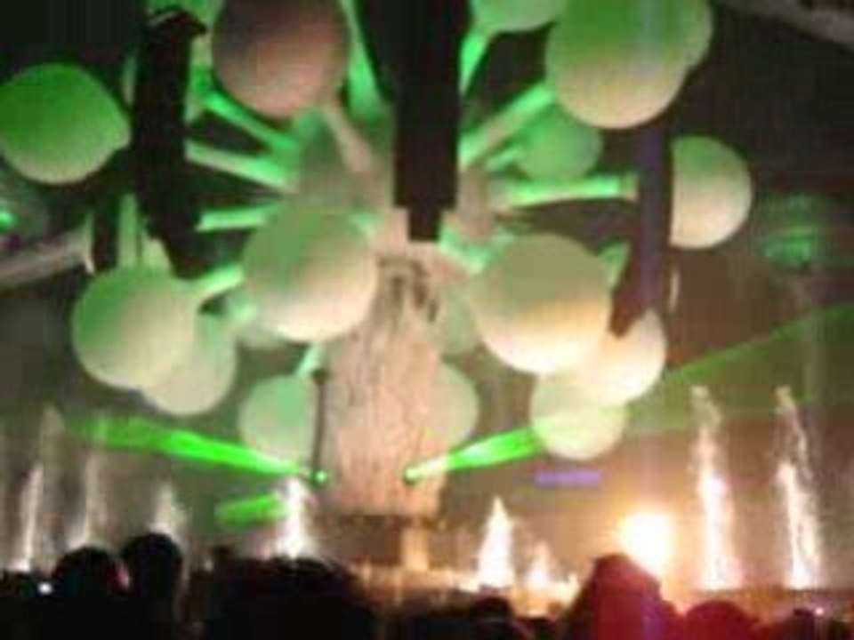 Sensation White amsterdam - Intro marco V