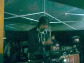 Busy P at Montréal: A Night with Meg Boat