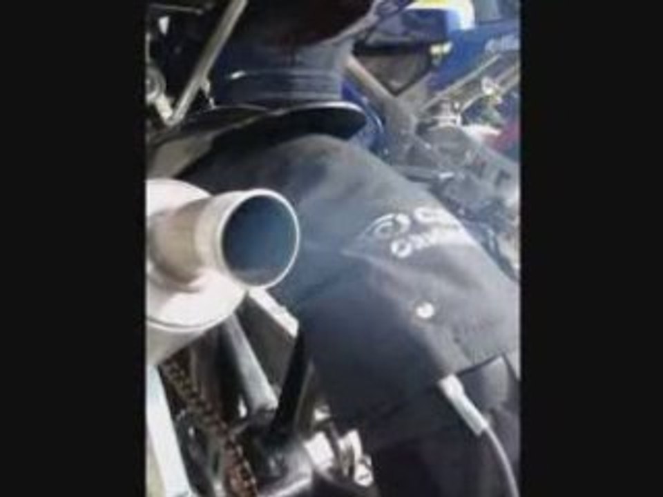 Vive le 2 temps! (Honda 125 RS)