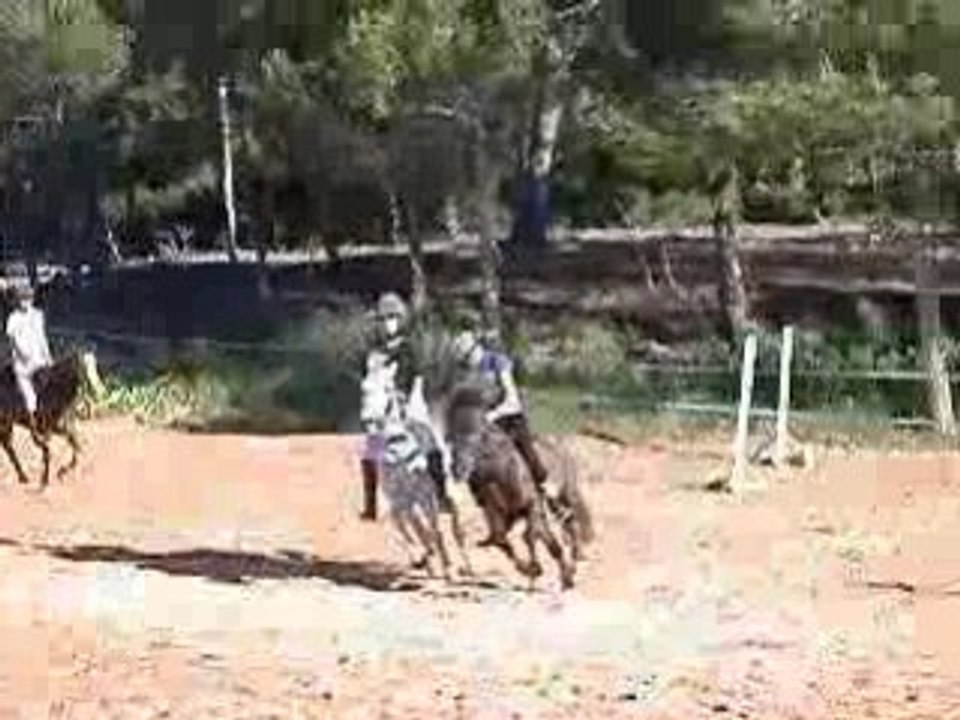 Course a chet 2007