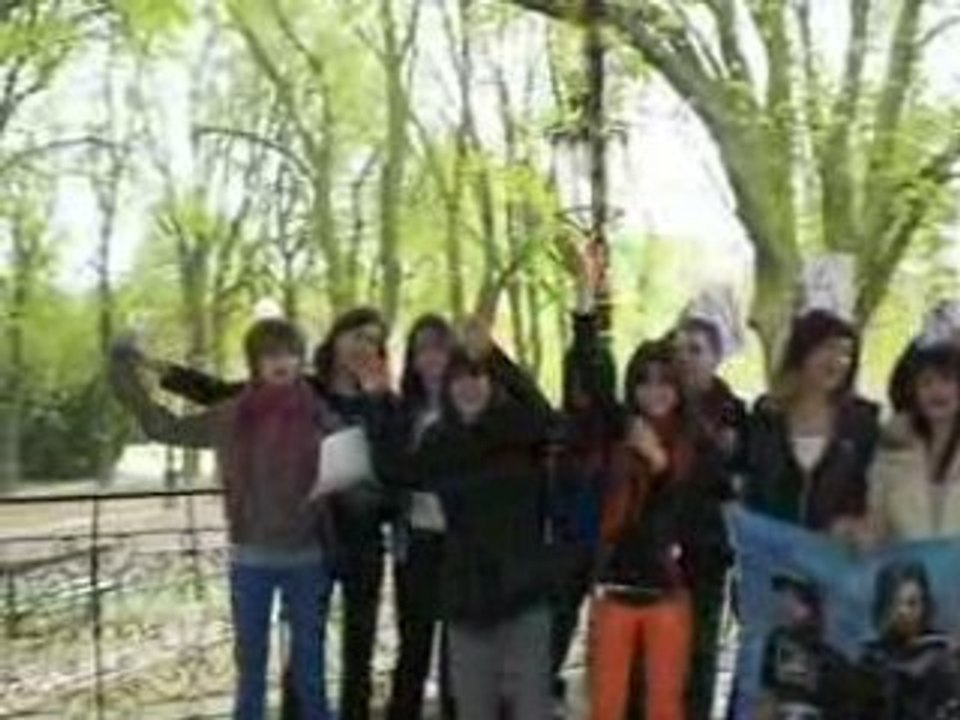 [ Rassemblement ] Helig für Tokio Hotel Nancy 19 .04.08