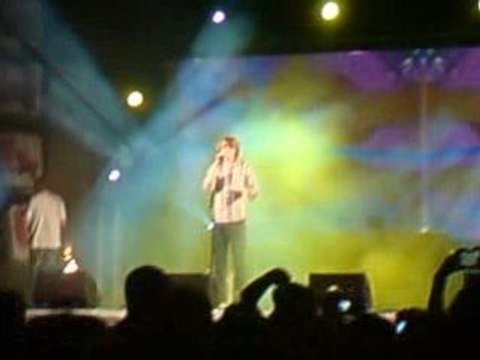 NRJ Corsica Party 2008 - Amandine, Jules, Ycare, Cédric