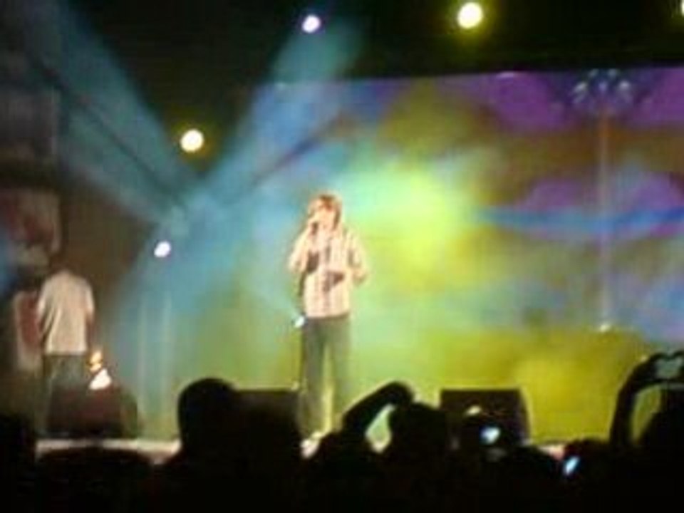 NRJ Corsica Party 2008 - Amandine, Jules, Ycare, Cédric