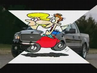 Get paid to drive brand new cars