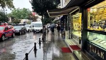 Meteoroloji uyarmıştı: İstanbul'a sonbahar geldi!