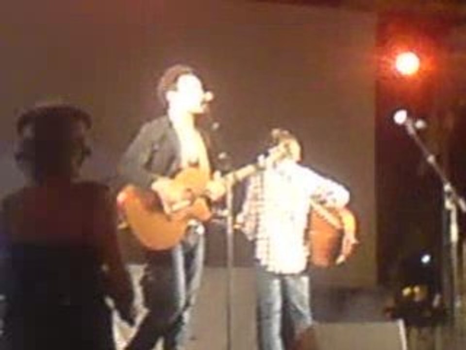 NRJ Corsica Party 2008 - Ycare, Jules Amendine