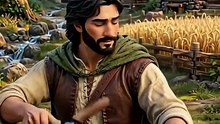 “After months of waiting… the harvest finally begins!”
