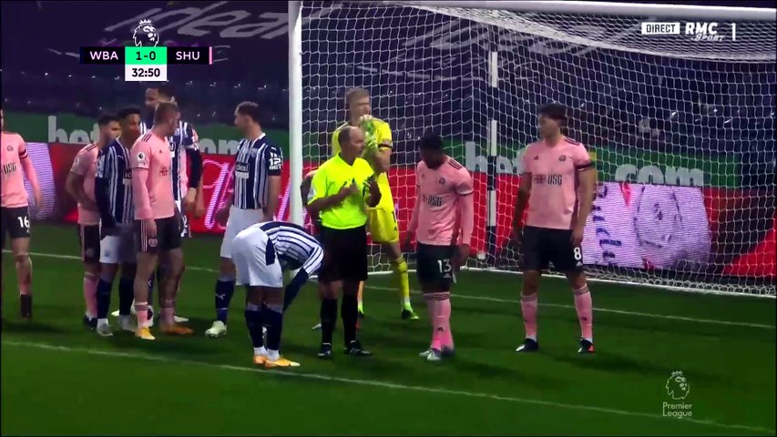 West Brom-Sheffield United