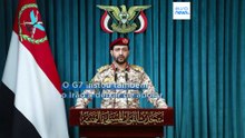 Líderes do G7 apelam aos Houthis apoiados pelo Irão para que cessem os ataques contra a Arábia Saudita