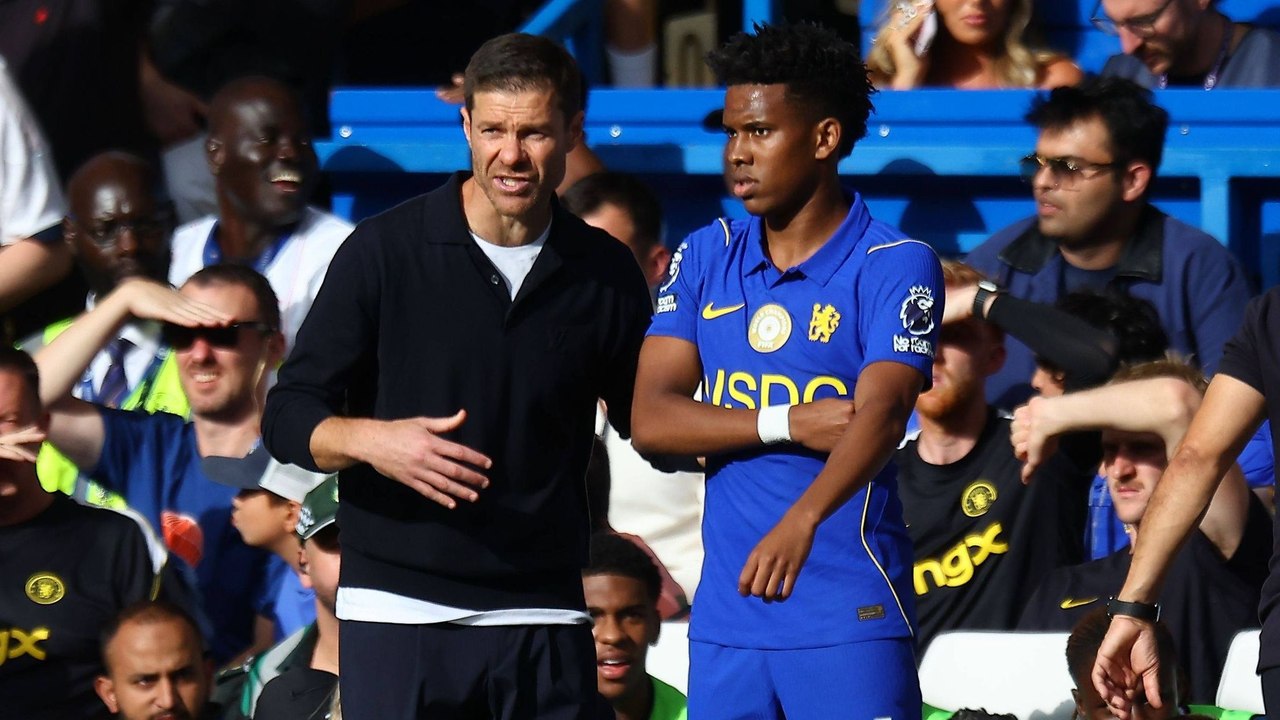 Estevao über konkurrenzkampf bei chelsea: "habe großes vertrauen in mich"