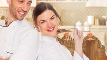 Christmas Recipe for Romance | HD 1080p