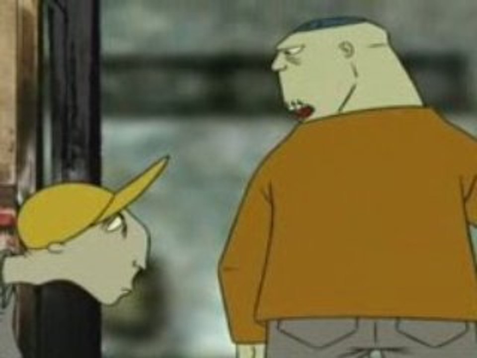 Lascars - 01 - Baston de regards