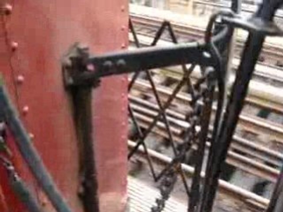 SMEE going down the 1 line