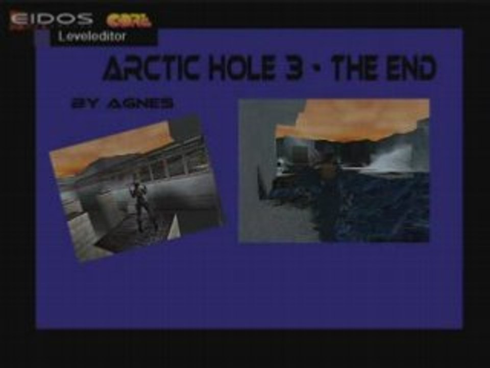Arctic Hole 3