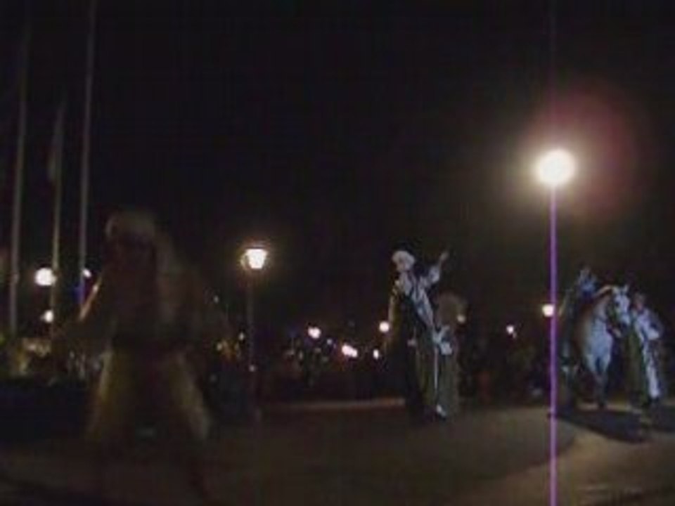 Disney's Enchanted Adventures Parade