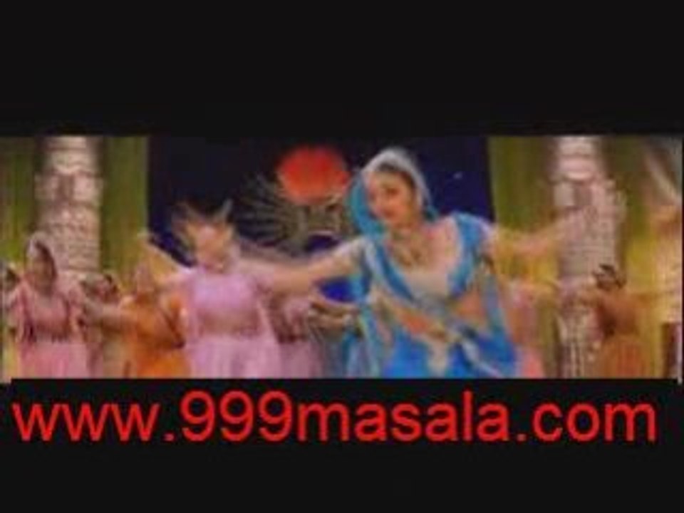 aishwarya rai hindi bollywood dance nimbooda