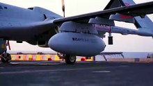 Bayraktar TB3, TCG Anadolu'dan havalanıp bir testi daha geçti!