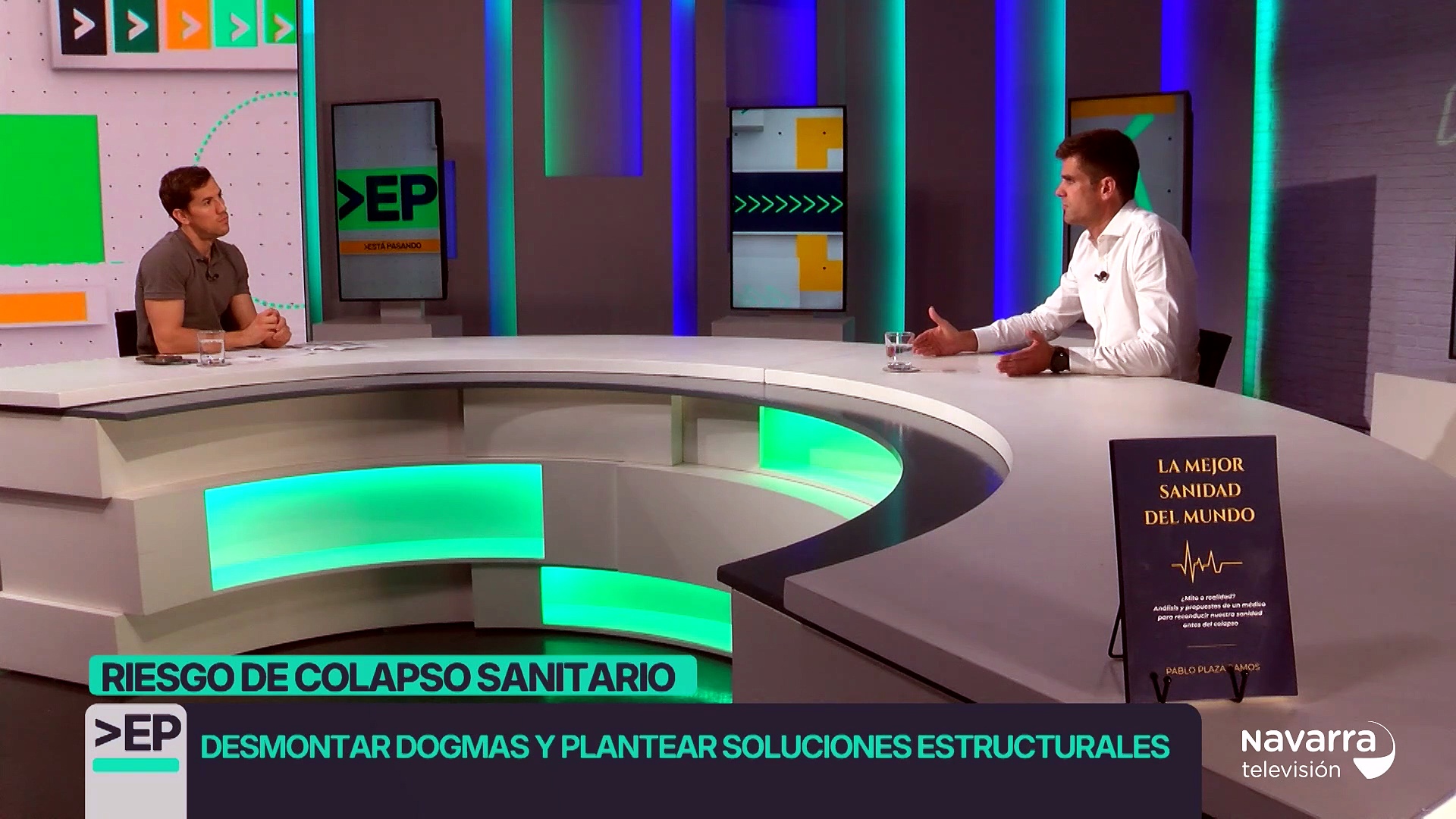¿Tenemos la mejor sanidad del mundo?