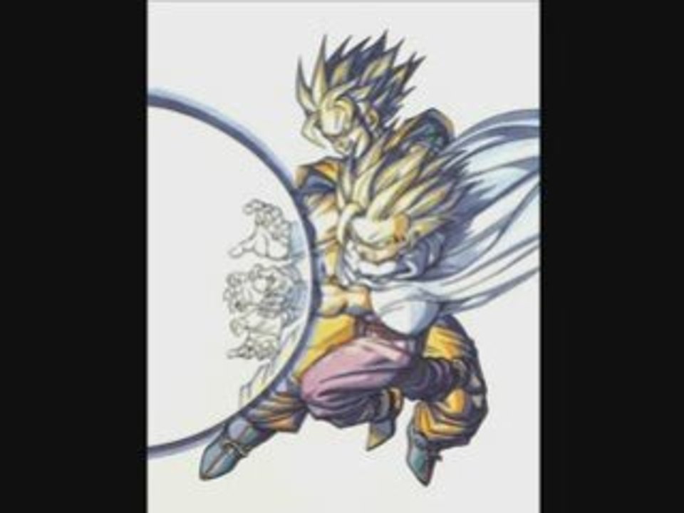 Mix DBZ