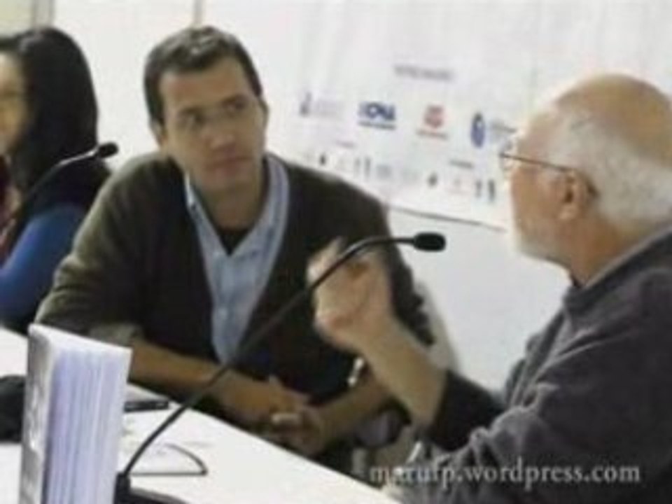 Presenta del libro Grandes ilusiones de Isaac León