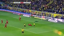 Borussia Dortmund 3-0 Bayer Leverkusen - Goals and Highlights (20/9/2015)