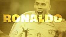 Ronaldo Nazario: Brazil icon turns 50
