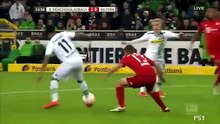 Borussia Monchengladbach 3-1 Bayern Munich - Goals and Highlights (5/12/2015) | FS1 (U.S)