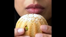 Pirya Plate _ Pirya_biting_pistachio_ma'amoul
