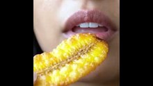 Pirya Plate_ Pirya_biting_plantain_chip