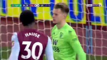 Aston Villa 2-1 Leicester City - Goals and Highlights (29/1/2020) | Bein Sports 2 (Southeast Asia)