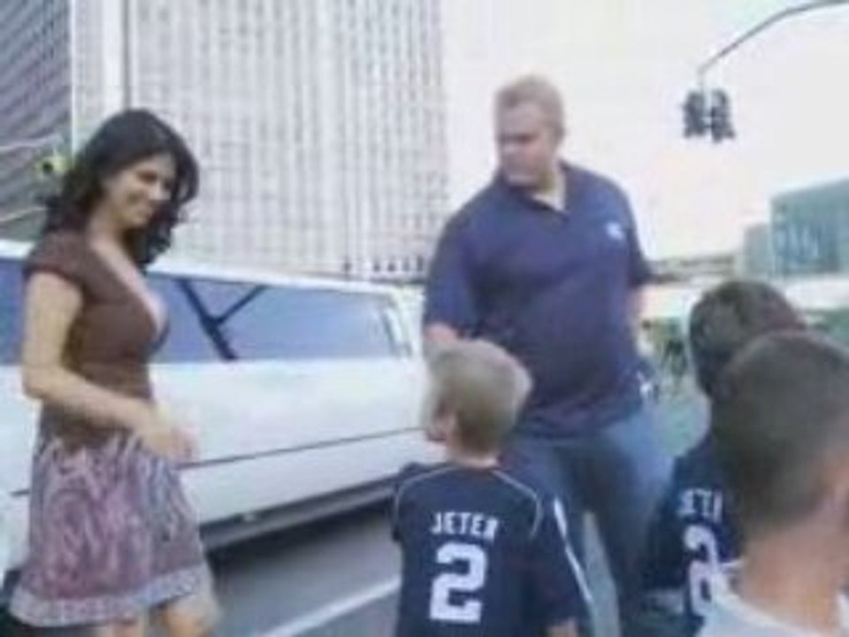 Emotional Video-Coming to America from an Orphan's view...El