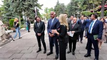 Bakan Ersoy, mevkidaşı Süleymani ile buluştu: Gelecek dönem iş birliği ele alındı