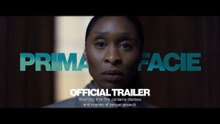 Prima Facie - Trailer (English) HD