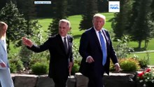 G7: Ξανά στο προσκήνιο η Κύπρος - Η Βρετανία θα βοηθήσει τη Σ.Αραβία έναντι των Χούθι μέσω Ακρωτηρίου