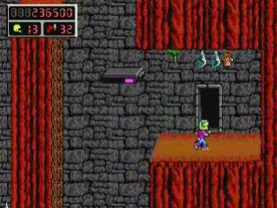 Keen4e - act 12
