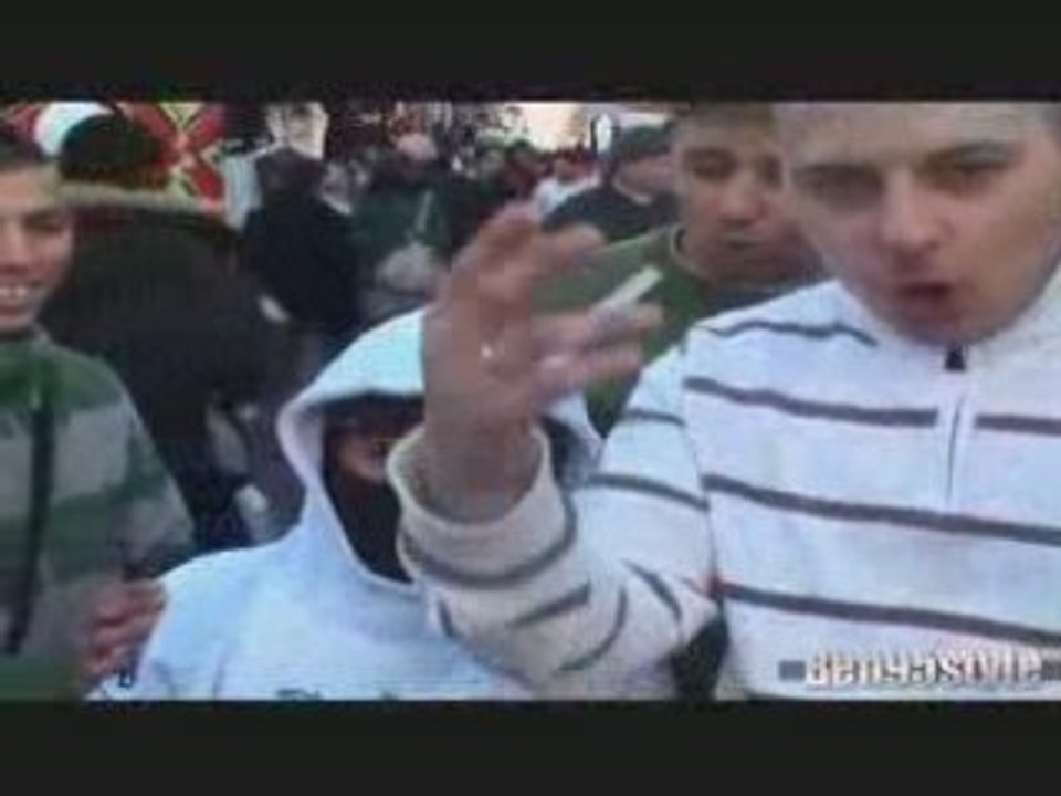 Truand 2 la galere aux puces 3