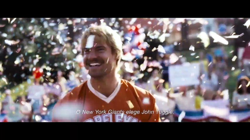 A Vida Por Um Sonho | Trailer Legendado