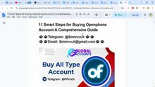 Top 14 Sites to Buy! Onlyfans Account with Balance Fast in 2026 Safety