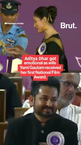 Yami Gautam wins her first National Award