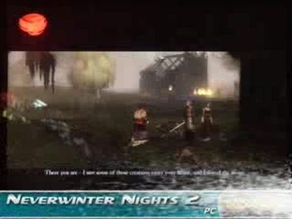 Neverwinter Nights 2 - Gameplay 3