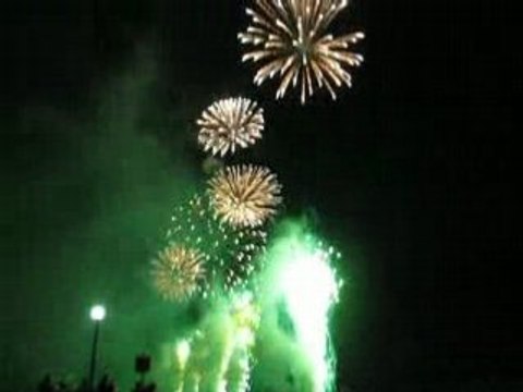 feu d'artifice d'annecy '' samedi 2 aout 2008 '' Schrei th