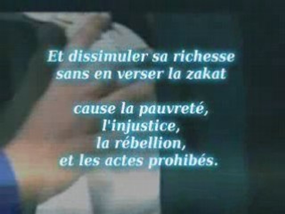 La science et la richesse