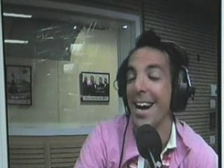 Doudi et Pepess en tchat vidéo sur Rtltvi.be (partie 1/2)