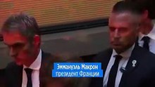 Макрон и Трамп обсудили варианты стабилизации цен на нефть и войну в Украине