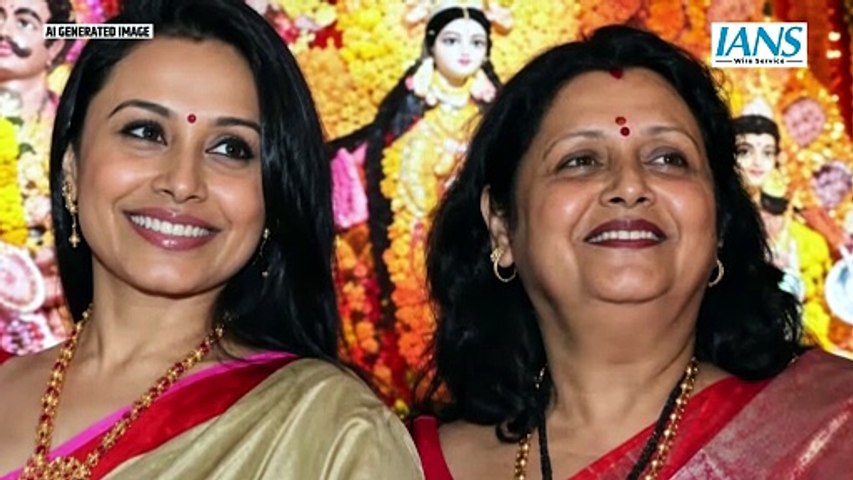 Rani Mukerji की मां कृष्णा मुखर्जी का निधन, परिवार ने जारी किया भावुक बयान