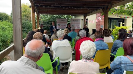 Au Chambon-Feugerolles, un nouvel espace pour accompagner les aidants de personnes atteintes d&rsquo;Alzheimer