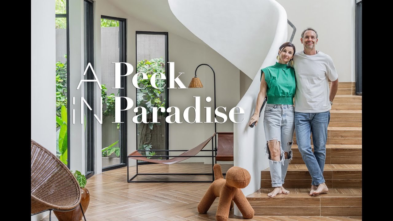 Villa Terratirta in Bali: Eco-Friendly Family Home, Solar Power ...